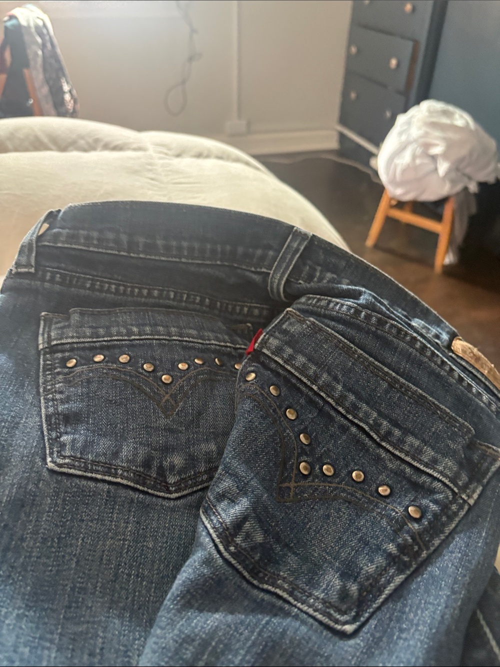 LEVI'S 515 bootcut jeans